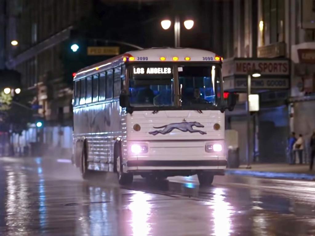 Bus Services (e.g., Greyhound, Megabus) 