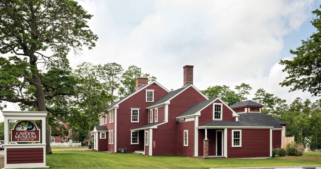 Cahoon Museum of American Art