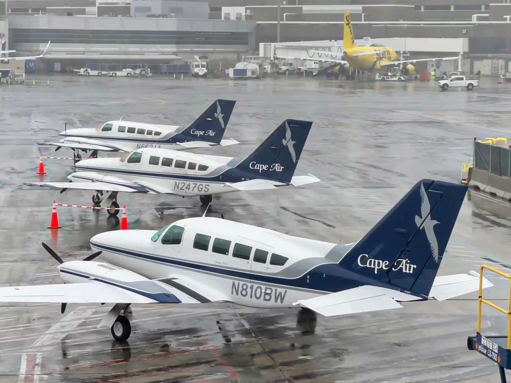 Cape Air Flights 
