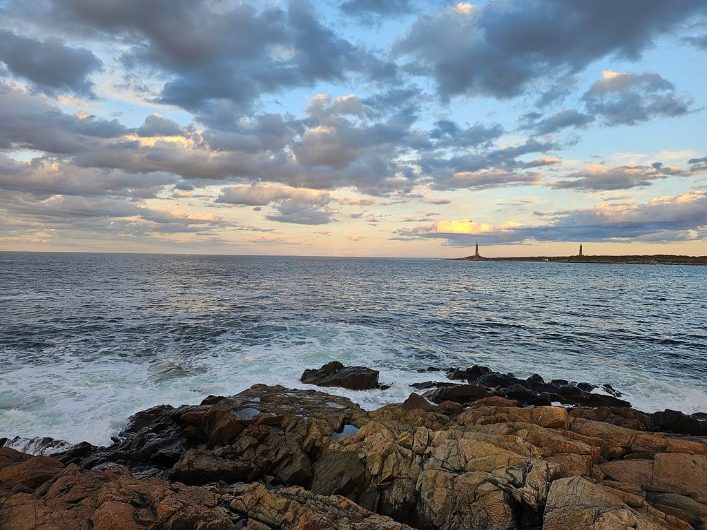 Cape Ann Light Station