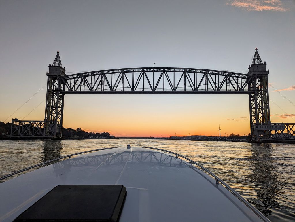 Cape Cod Canal Railroad Bridge