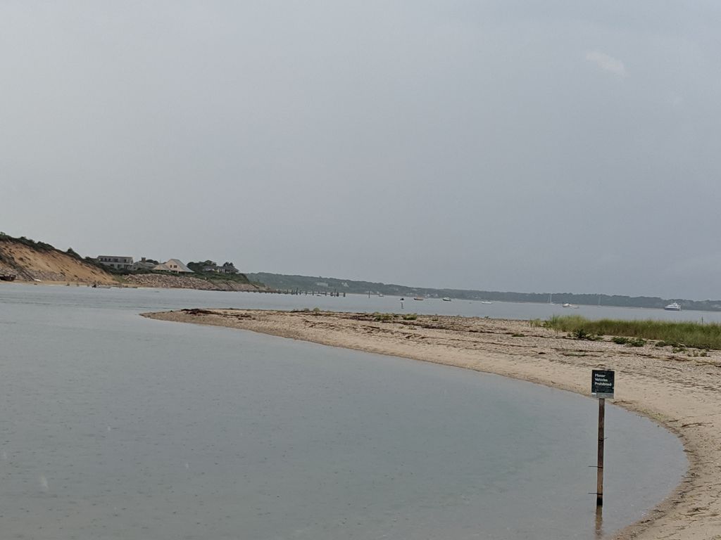 Cape Poge Wildlife Refuge