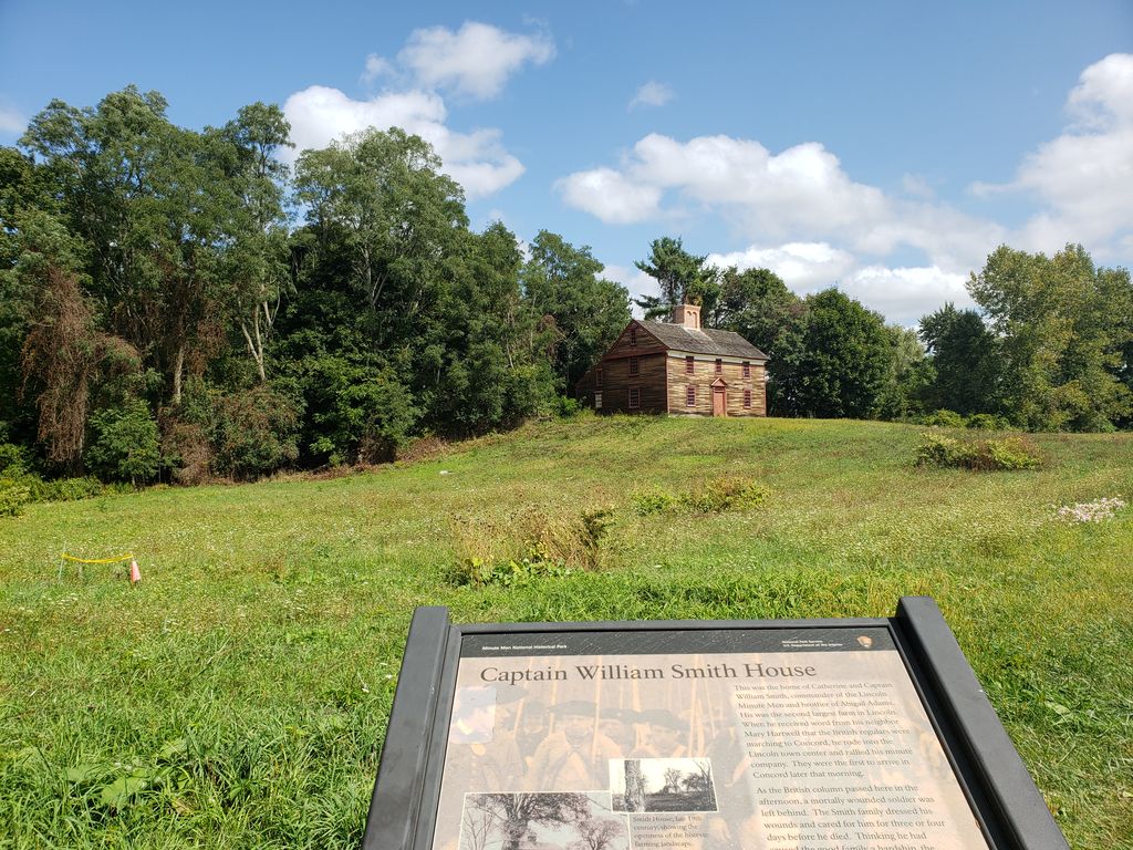 Captain William Smith House