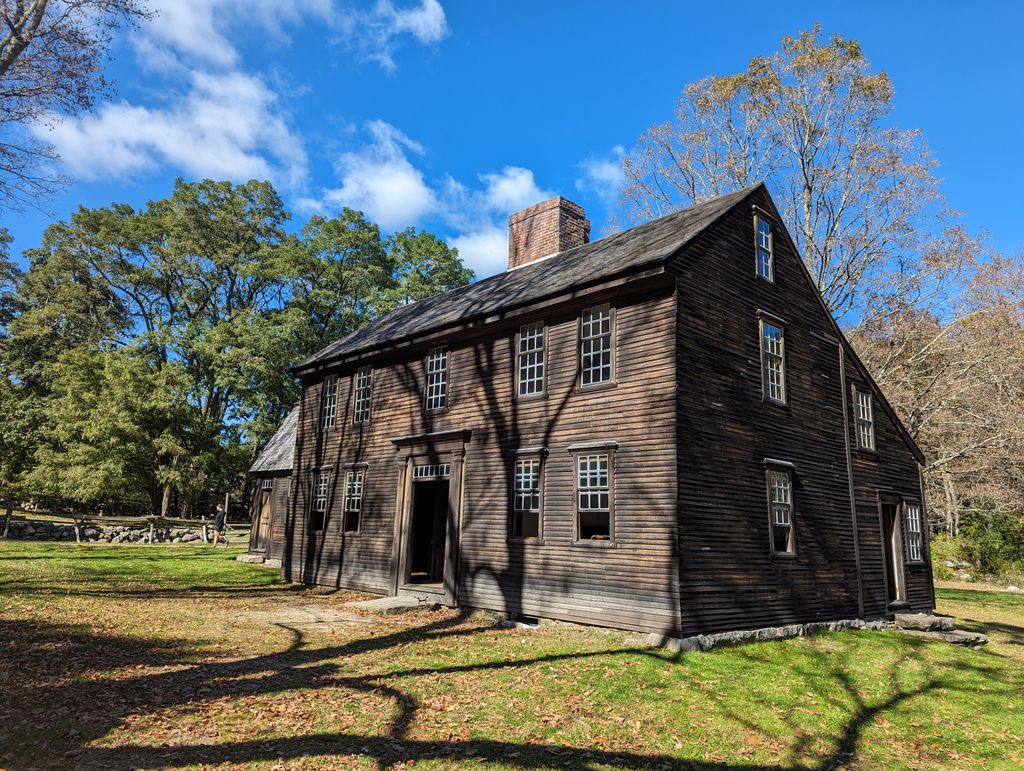 Captain William Smith House