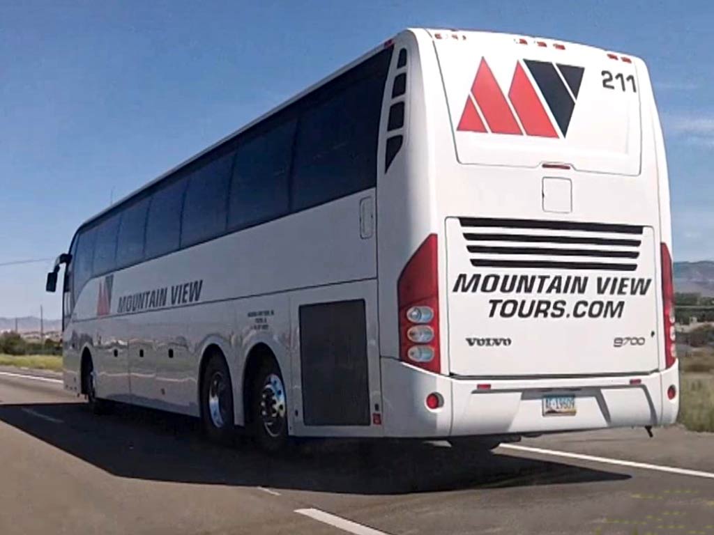  Chartered Tours and Shuttles 