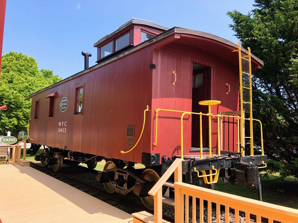 Chatham-Railroad-Museum-1