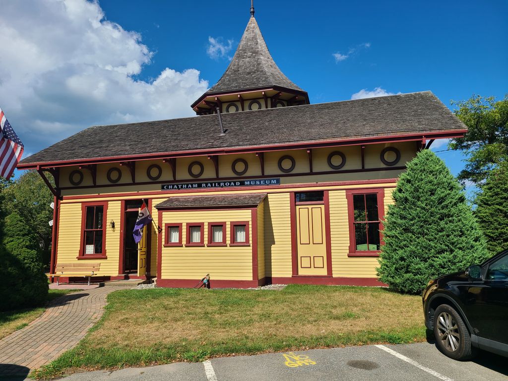 Chatham-Railroad-Museum