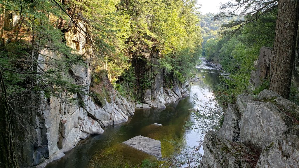 Chesterfield Gorge Reservation