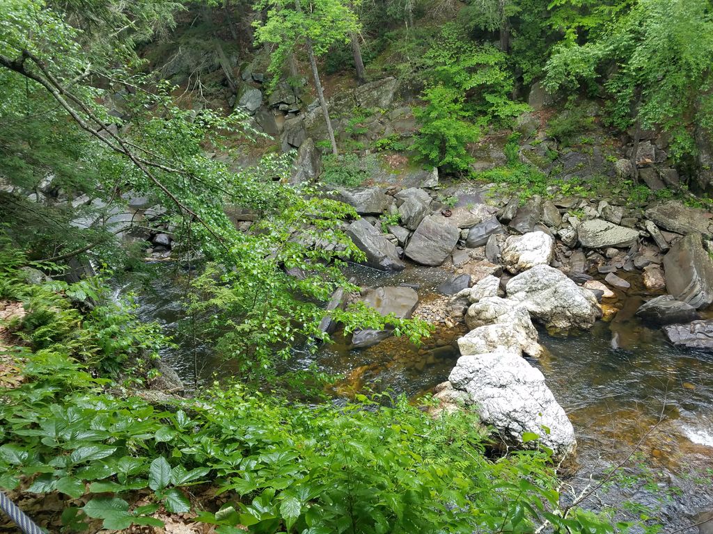 Chesterfield Gorge Reservation