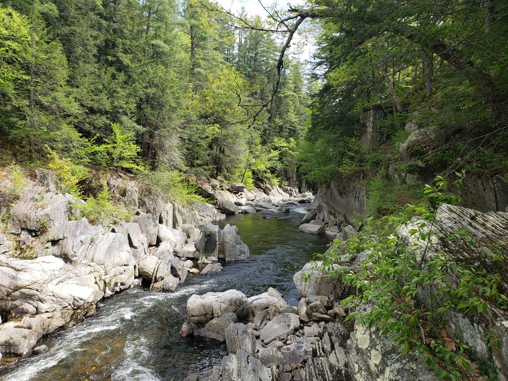 Chesterfield Gorge Reservation