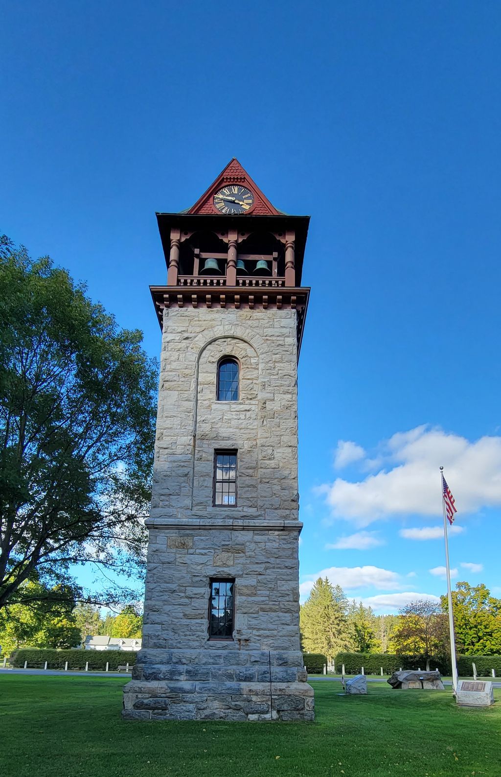 Children's Chime Tower