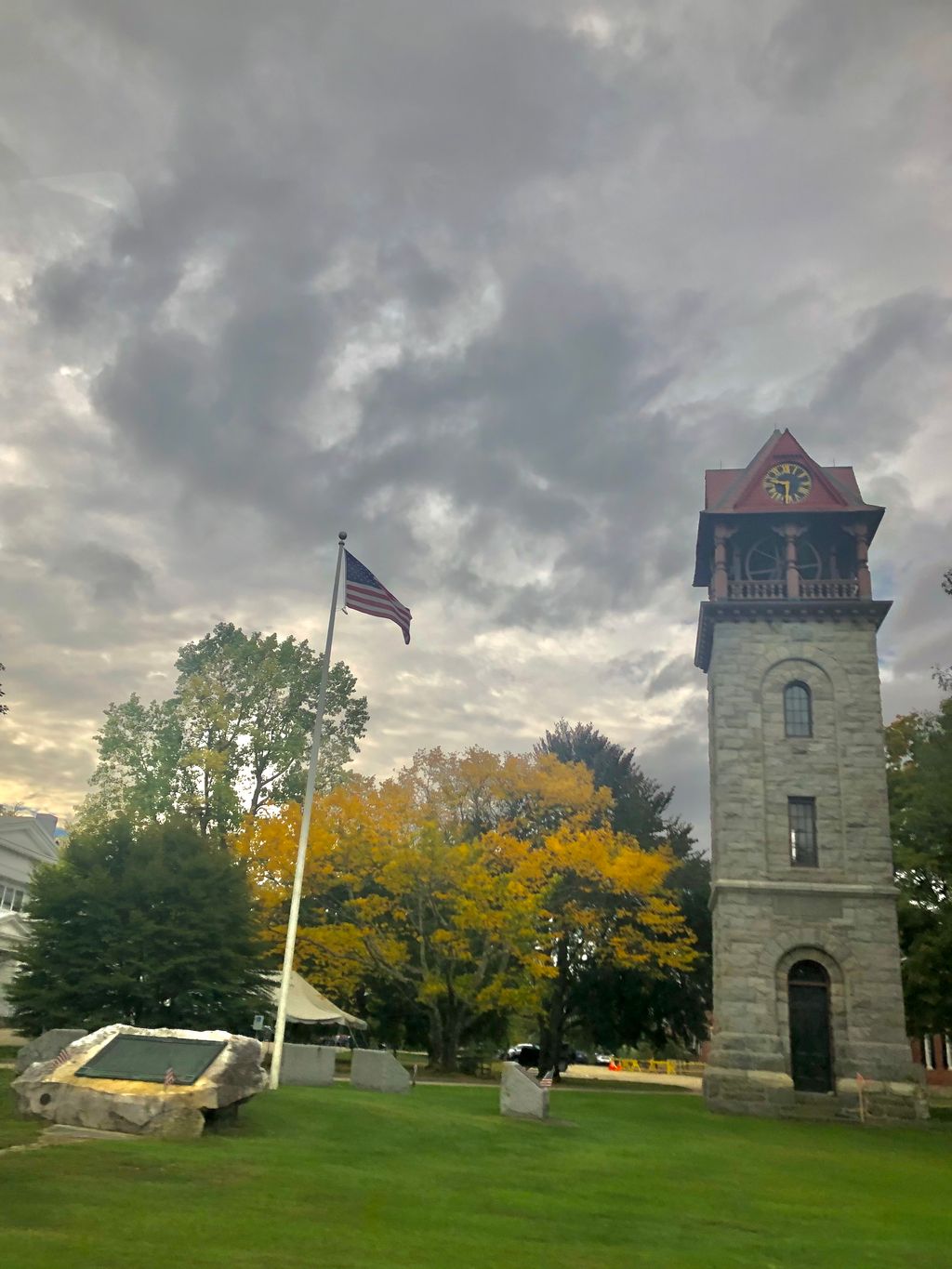 Children's Chime Tower