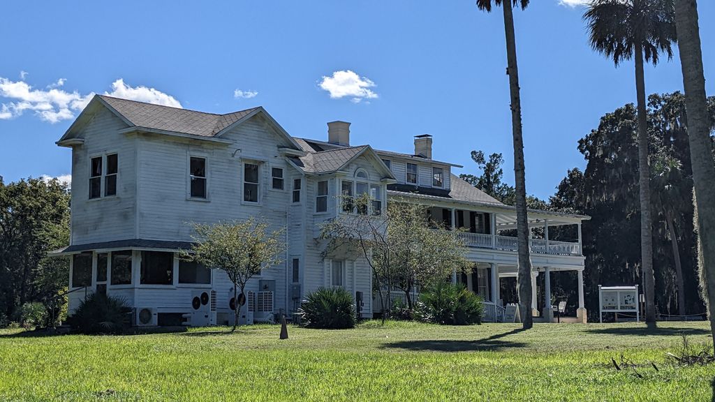 Chinsegut Hill Historic Site