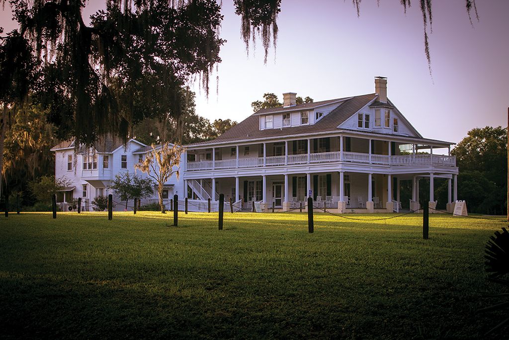 Chinsegut Hill Historic Site