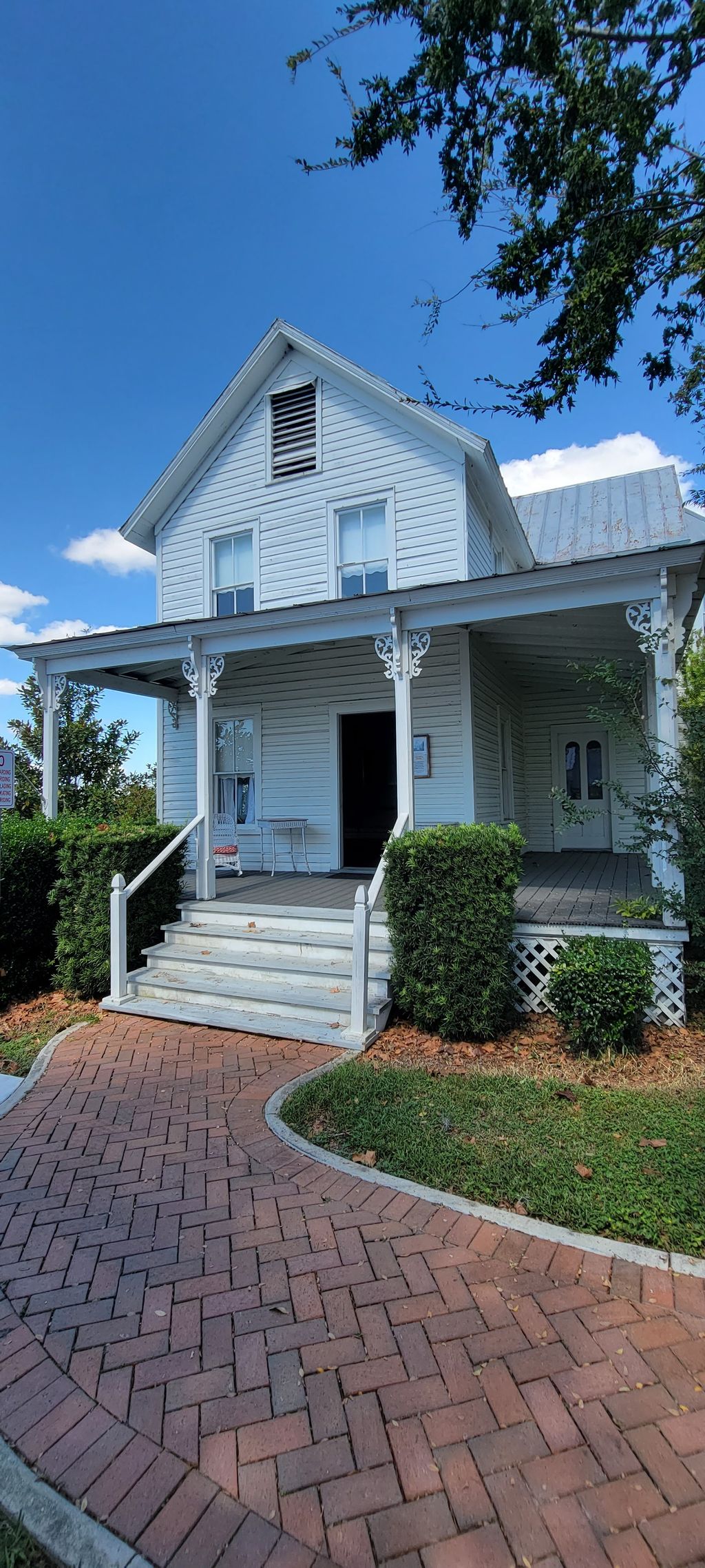 Clermont Historic Village Museum