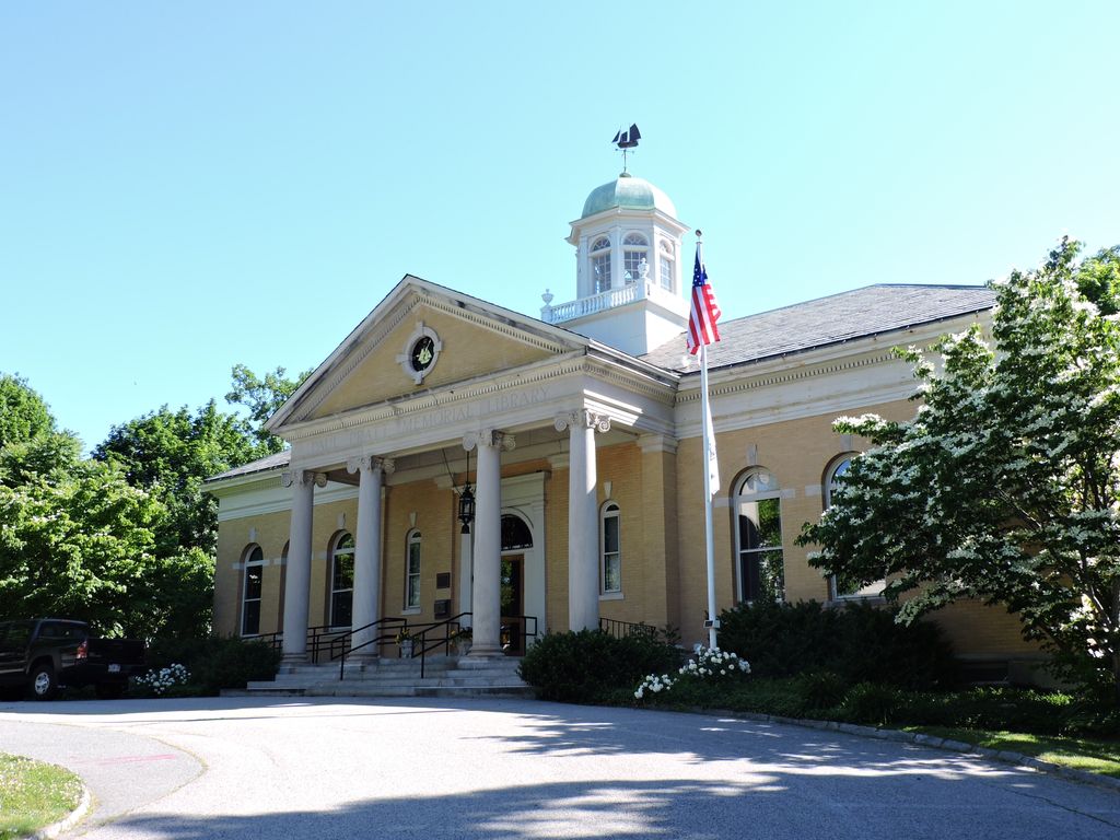 Cohasset Historical Society