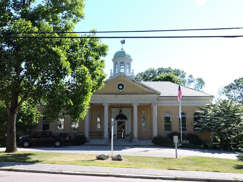 Cohasset Historical Society