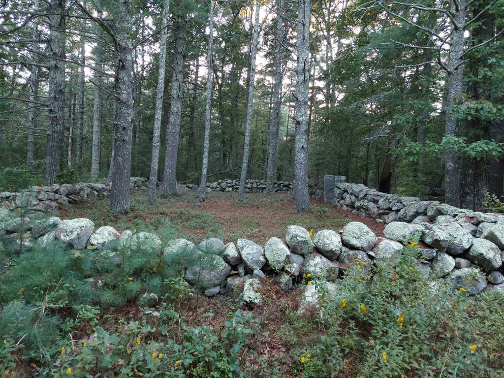 Collins Family Cemetery