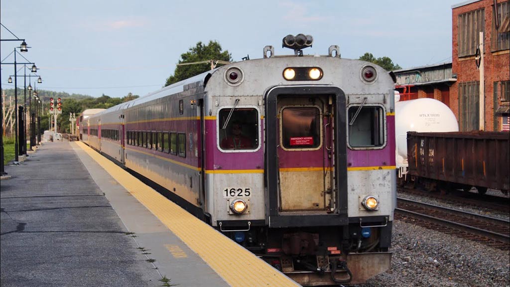 Commuter Rail (MBTA) 