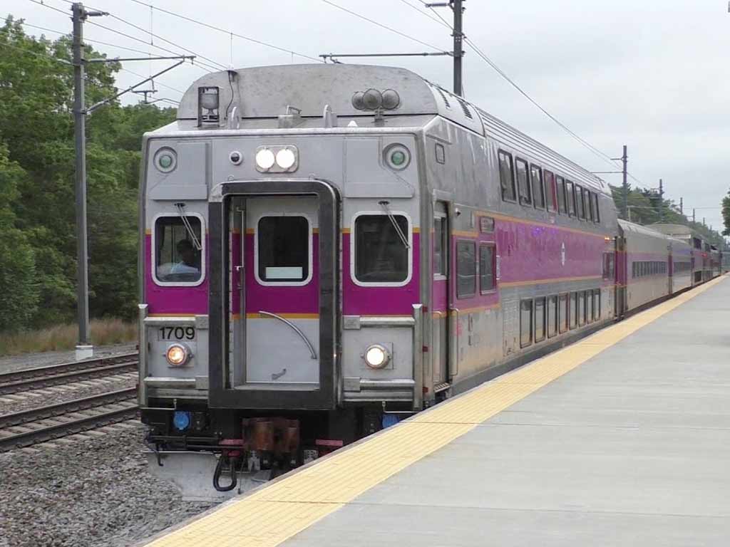 Commuter Rail (MBTA)