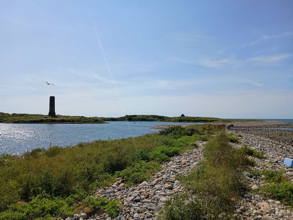 Cuttyhunk Light Oil House