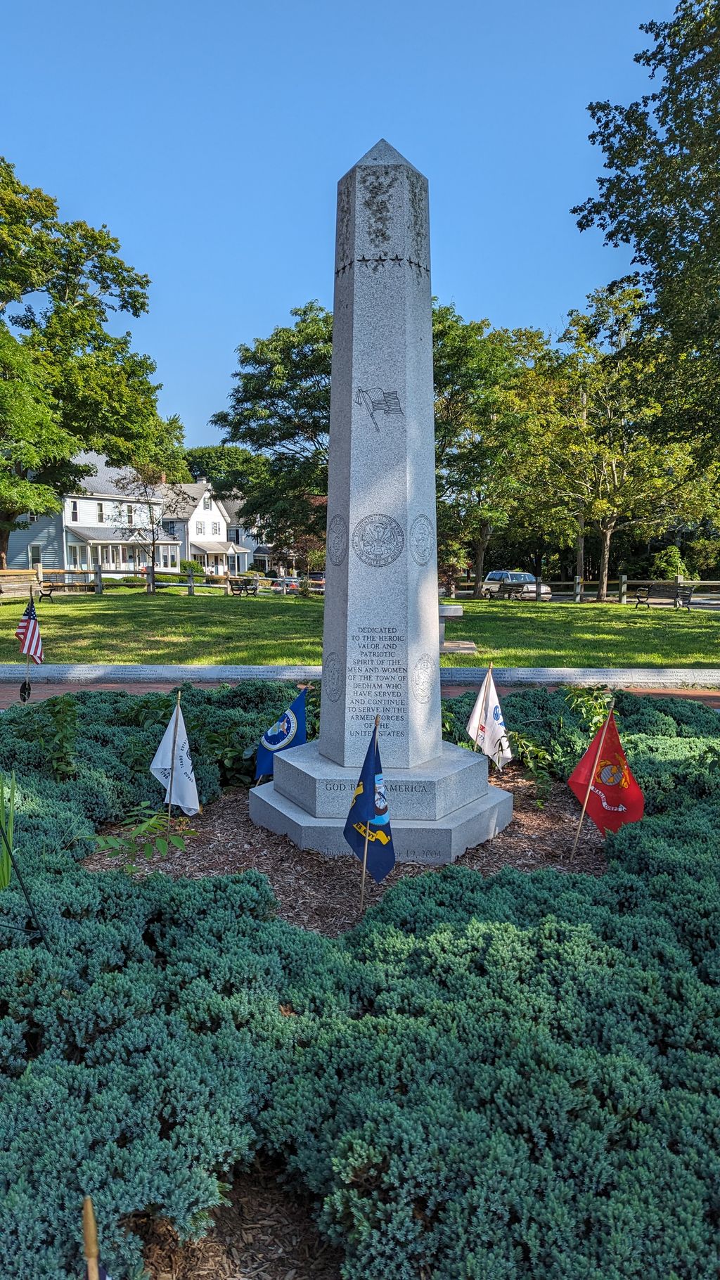 Daniel R. Beckford Square