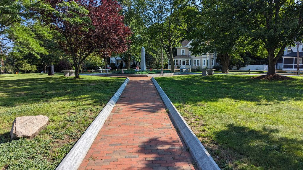 Daniel R. Beckford Square