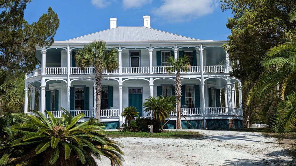 DeBary Hall Historic Site