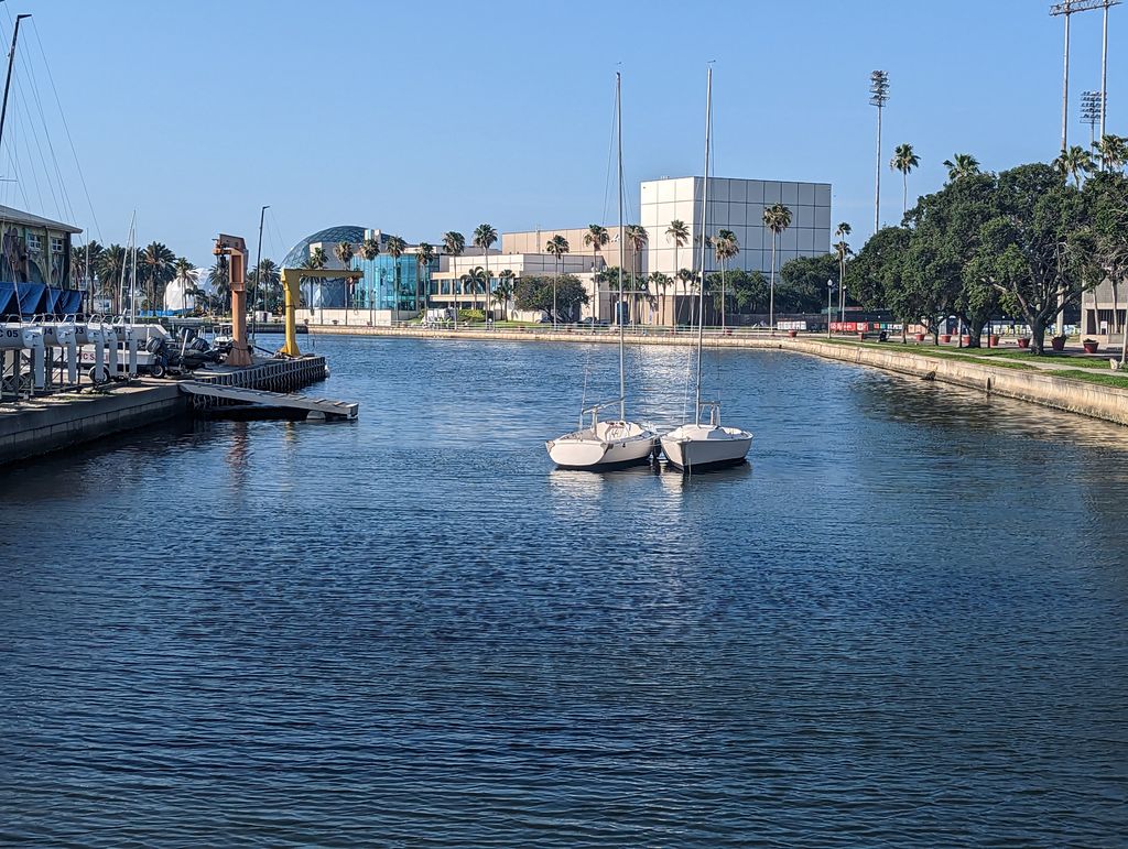 Demens Landing Historical Landmark