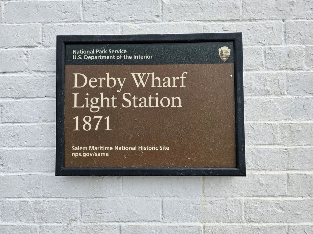 Derby Wharf Light Station