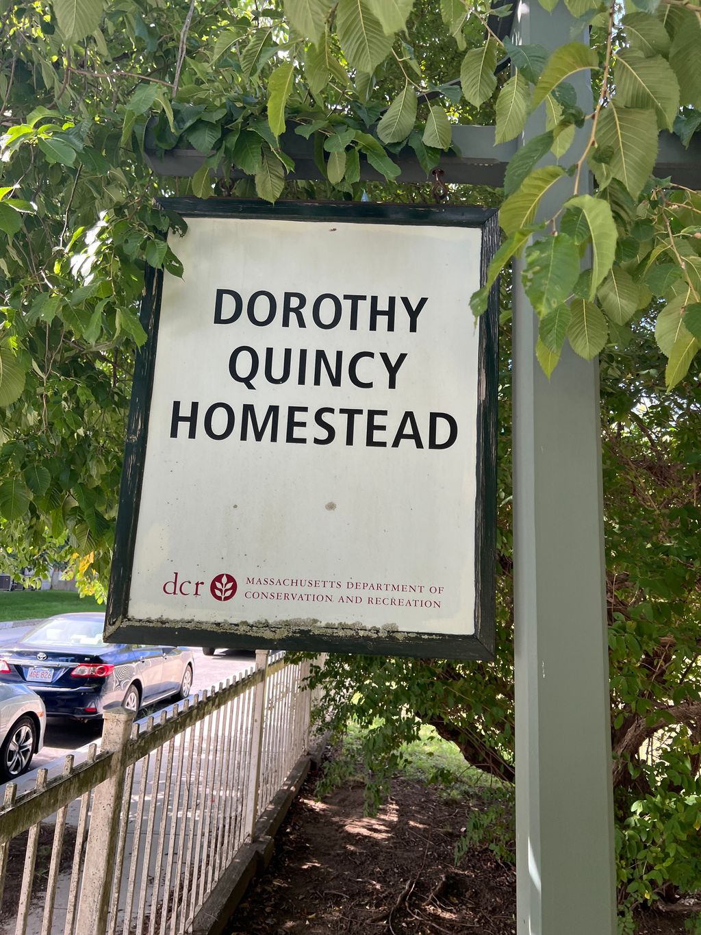 Dorothy Quincy Homestead