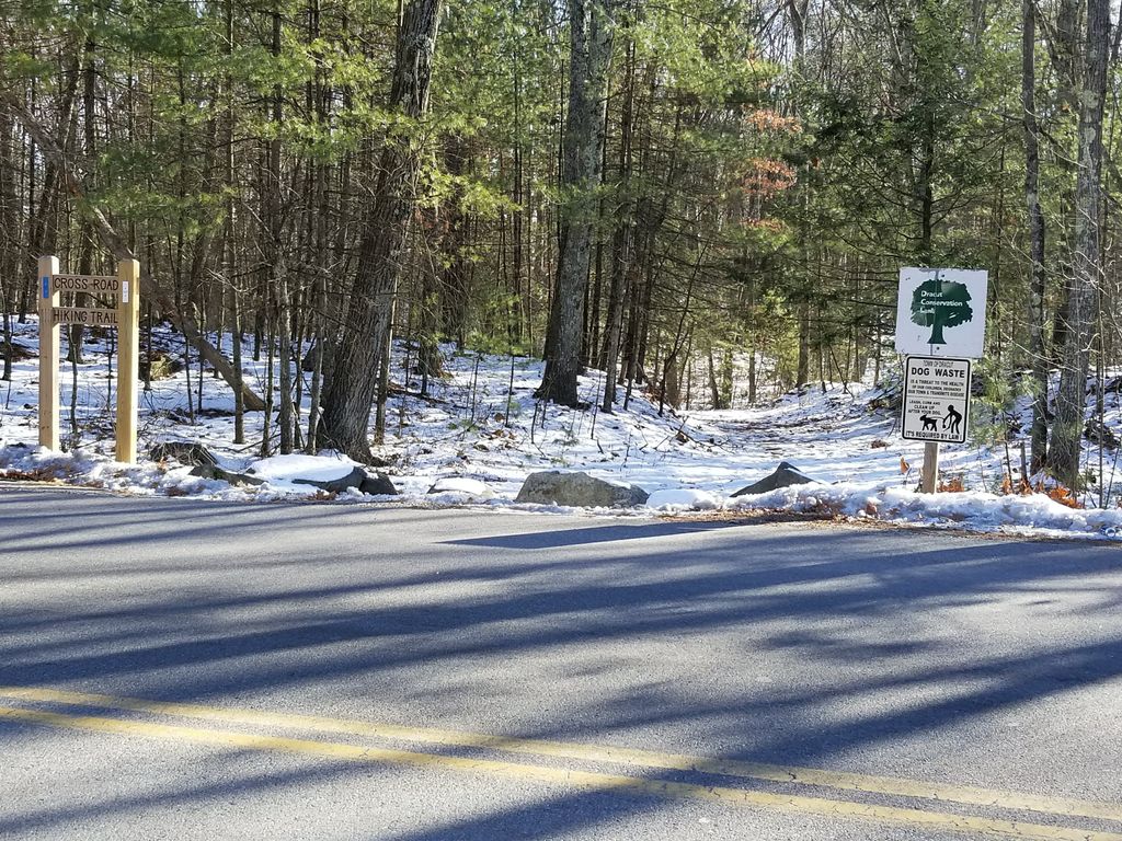 Dracut Conservation Land and Path