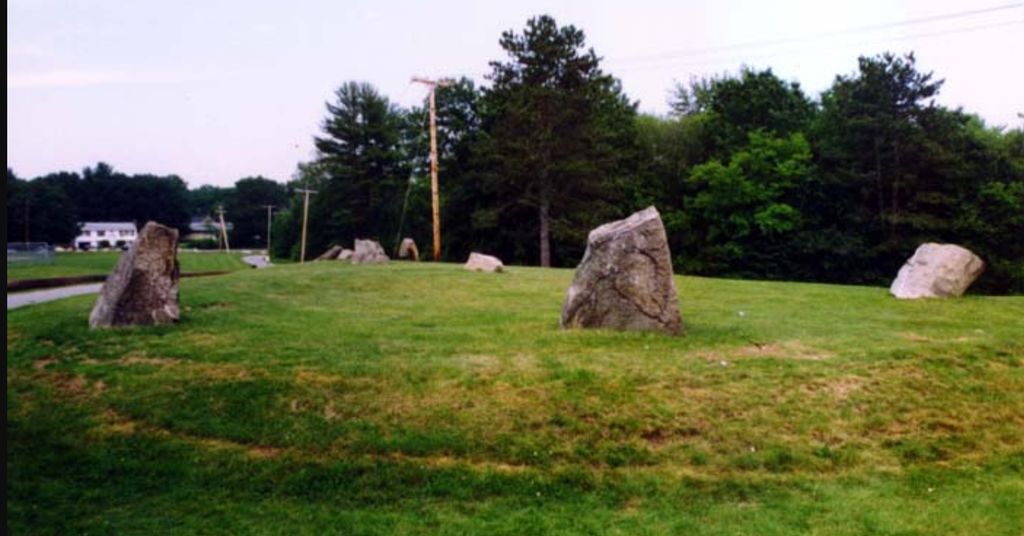 Druid Stone Circle