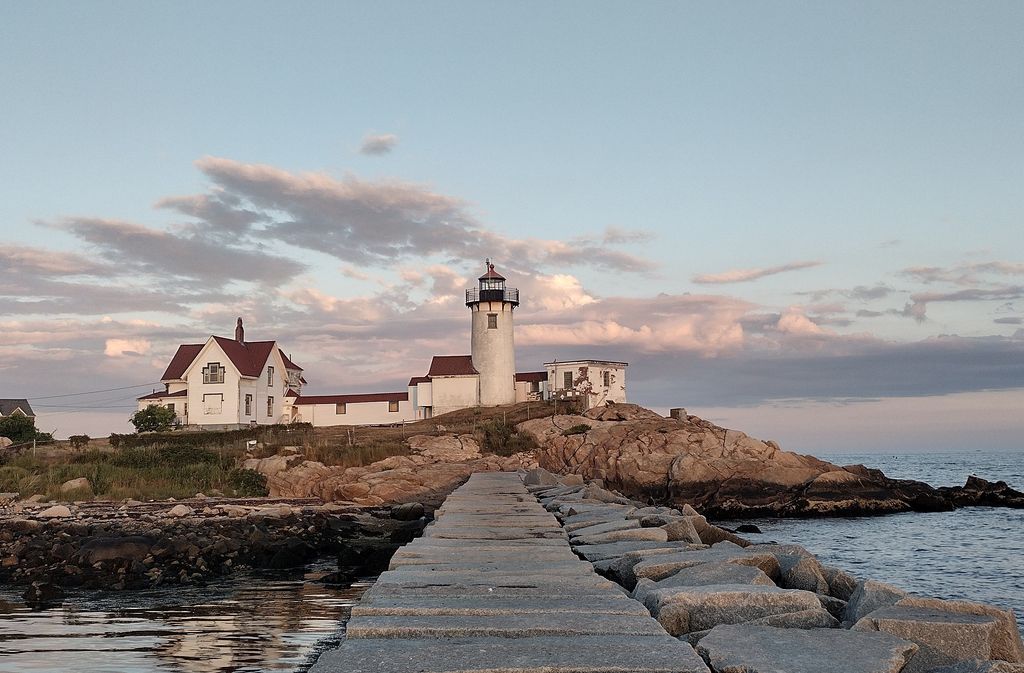 Eastern Point Lighthouse