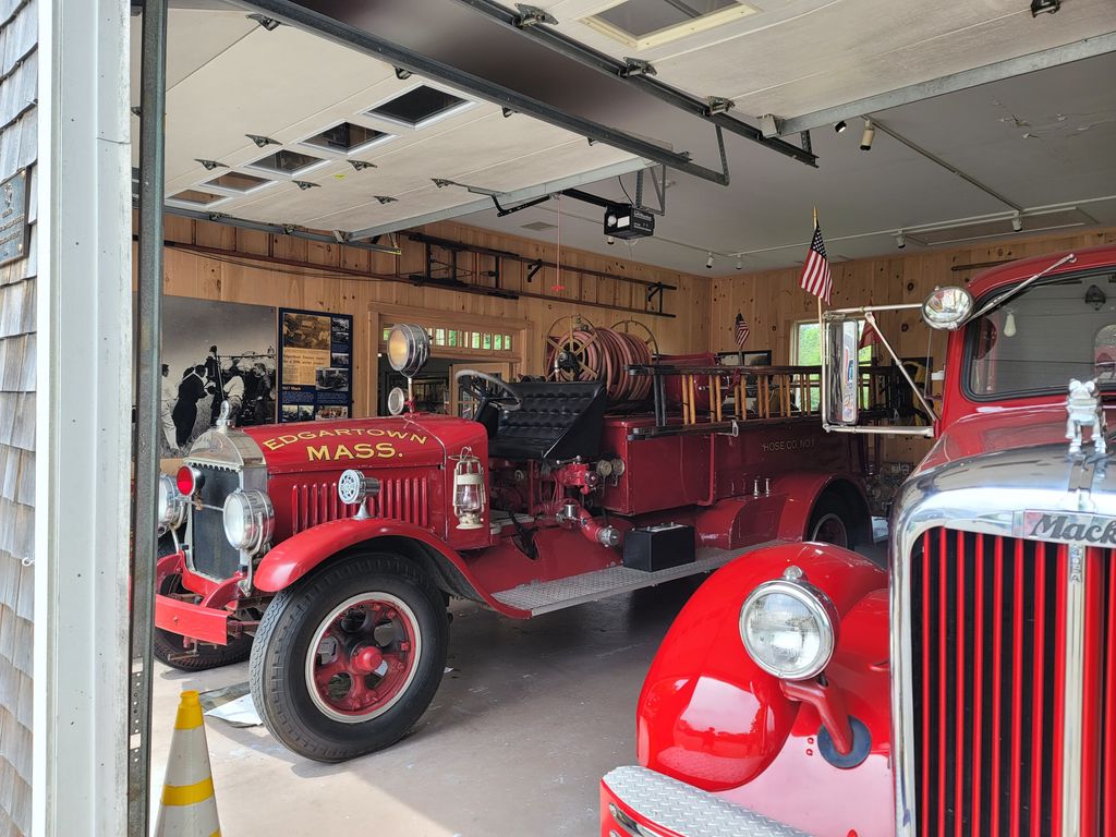 Edgartown-Fire-Museum