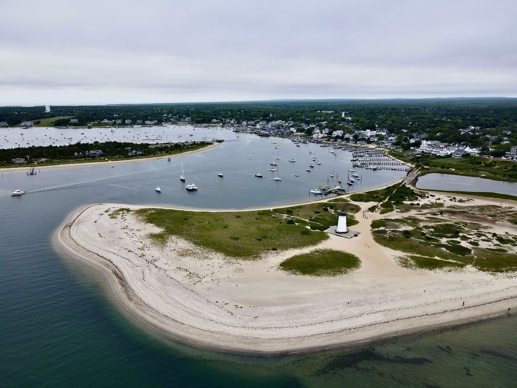 Edgartown Harbor Lighthouse