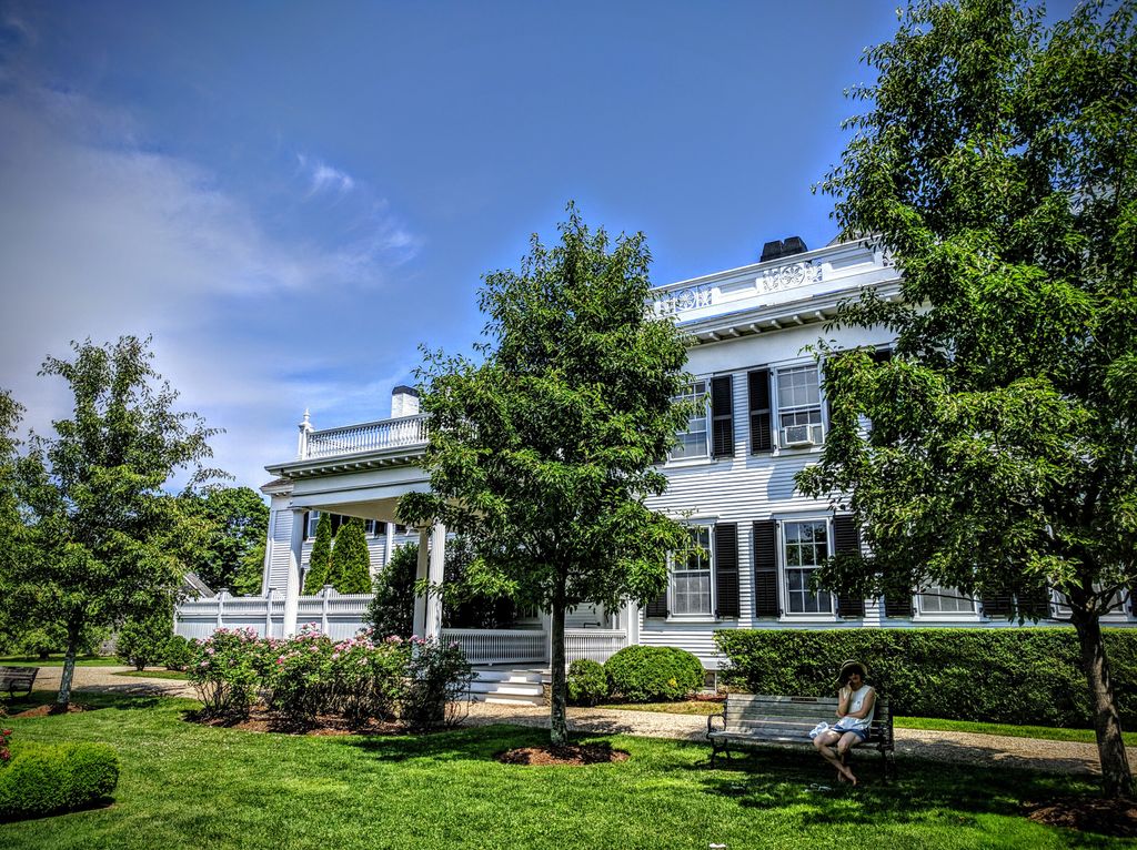 Edgartown Historic District