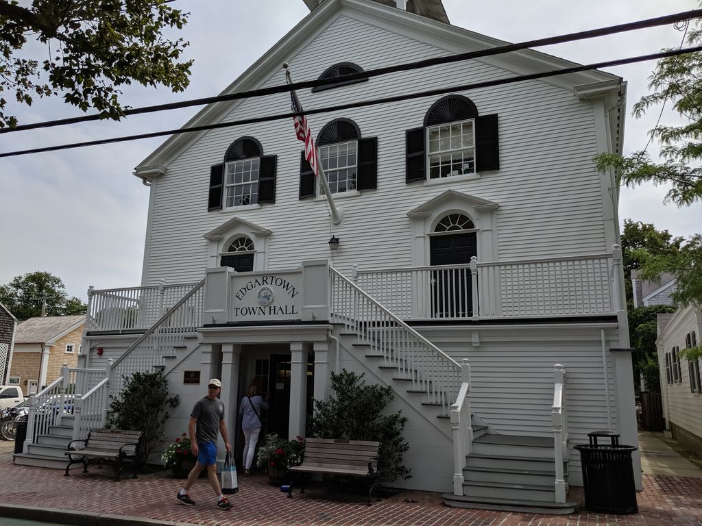 Edgartown Visitor Center