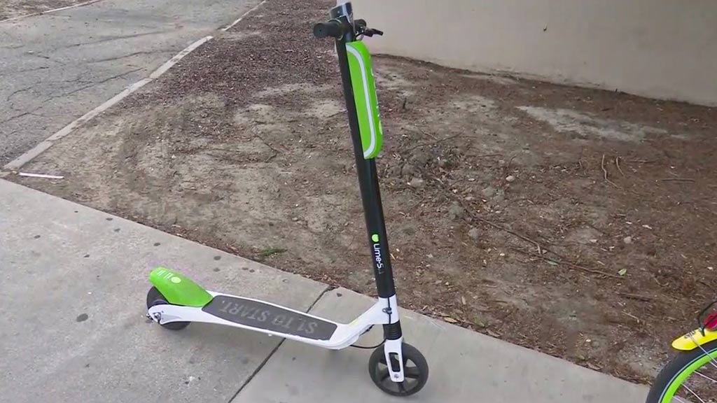 Electric Scooter Rental 