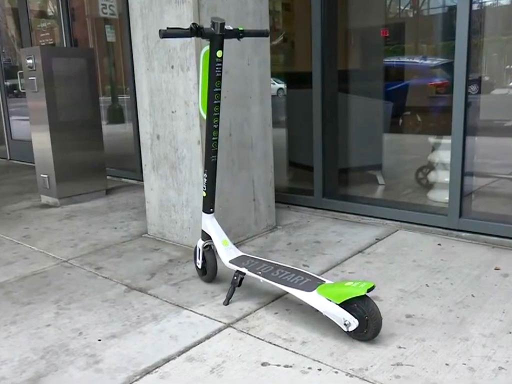 Electric Scooter Rentals 