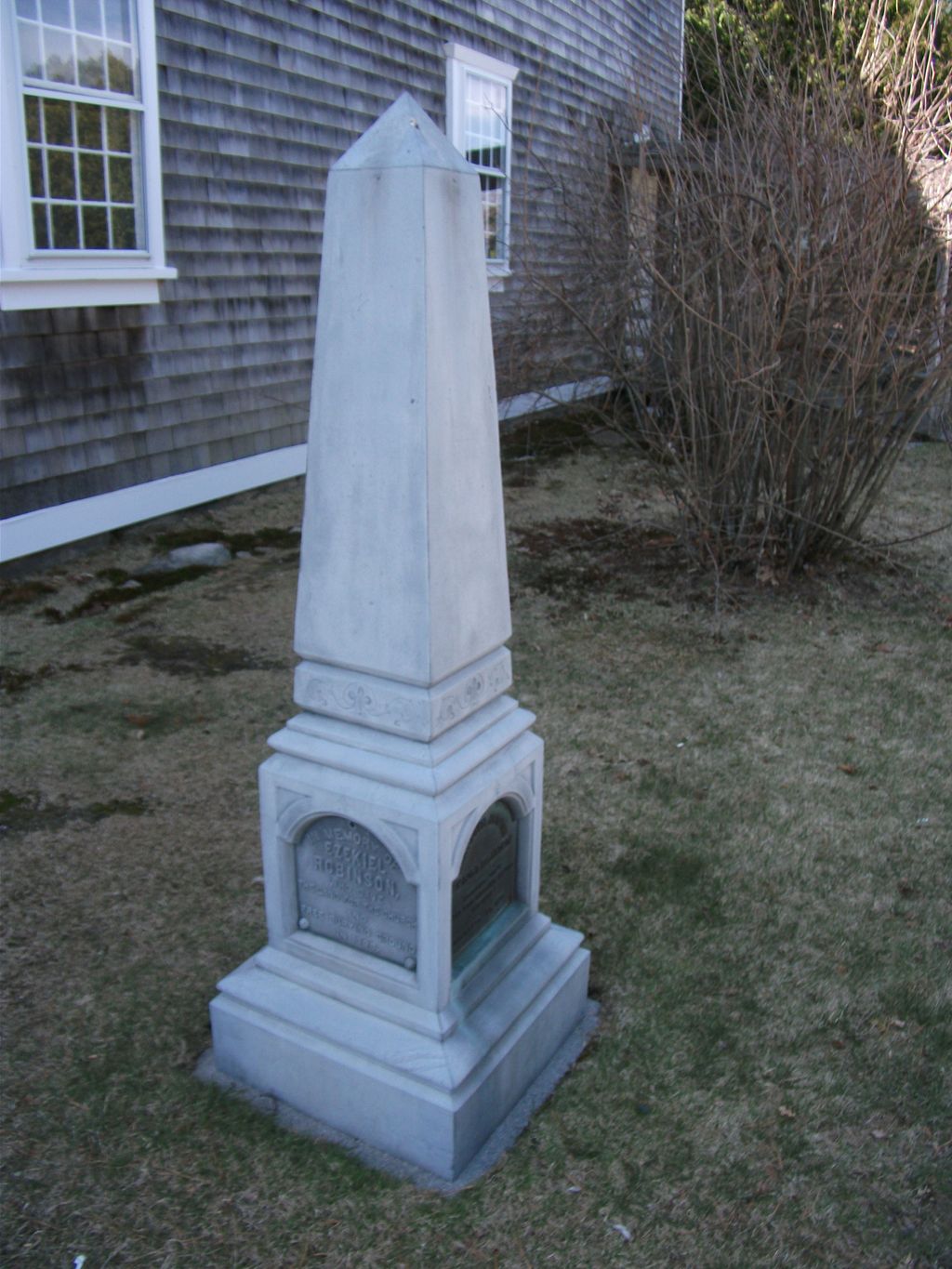 Falmouth Jewish Congregation - East End Meeting House