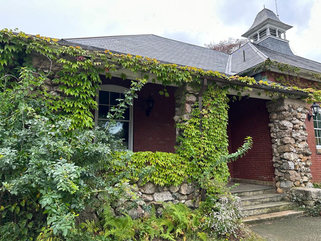 Falmouth Pumping Station