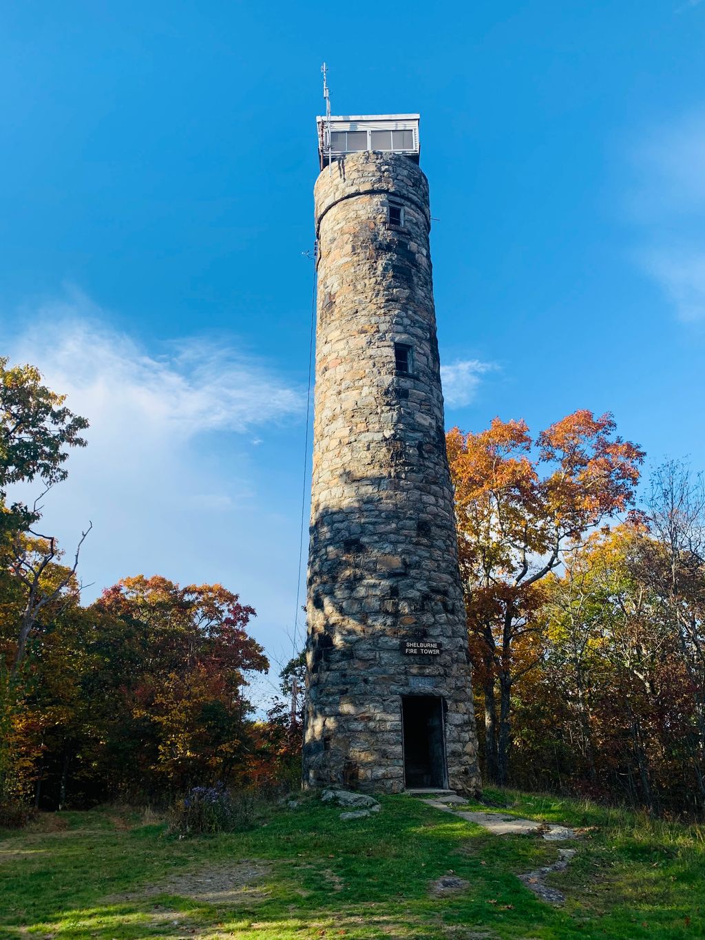 Fire Tower