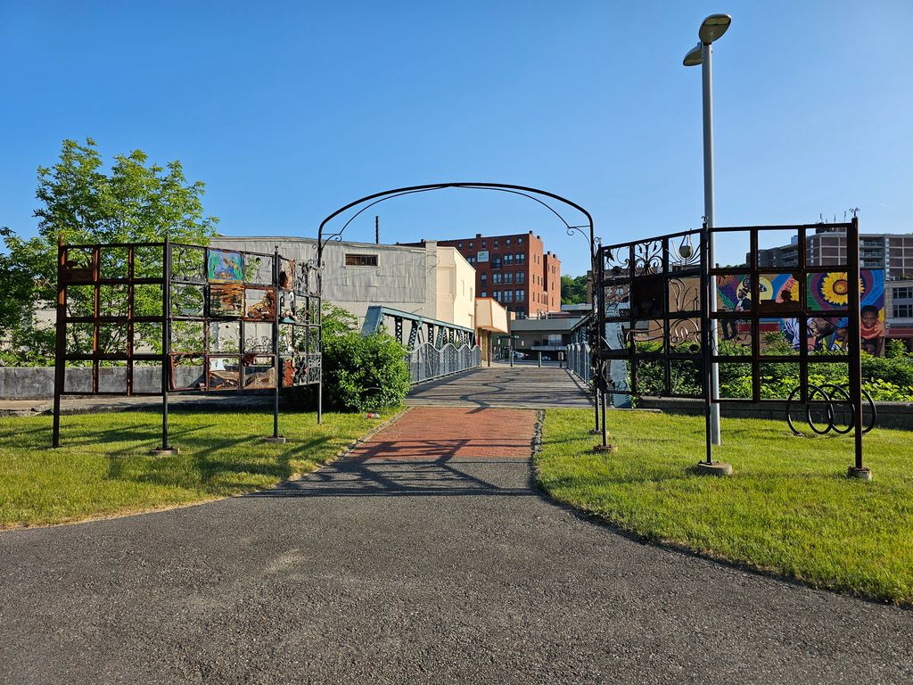 Fitchburg Riverfront Park