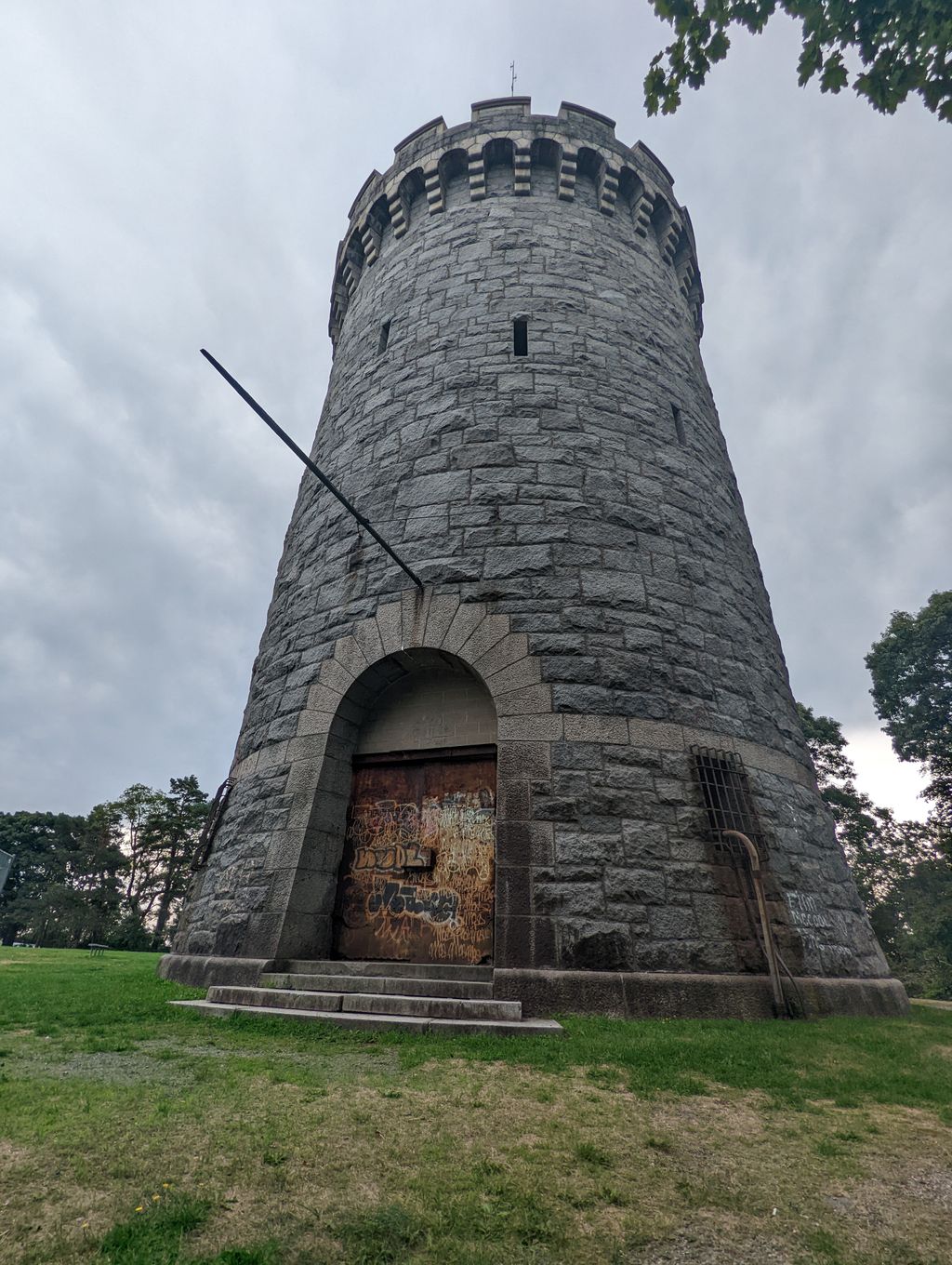 Forbes Hill Standpipe