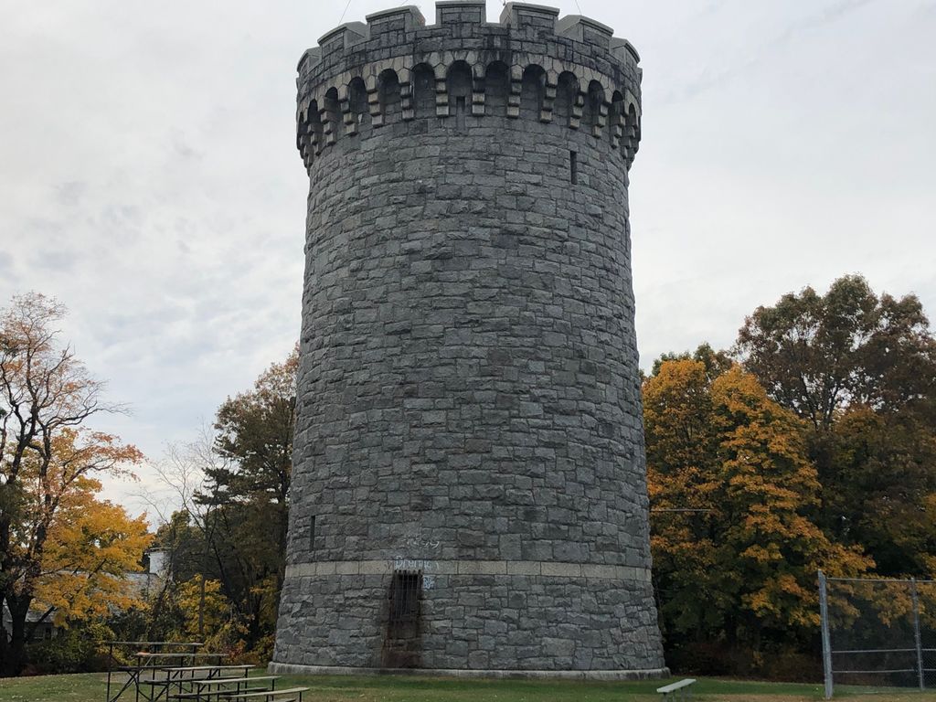 Forbes Hill Standpipe