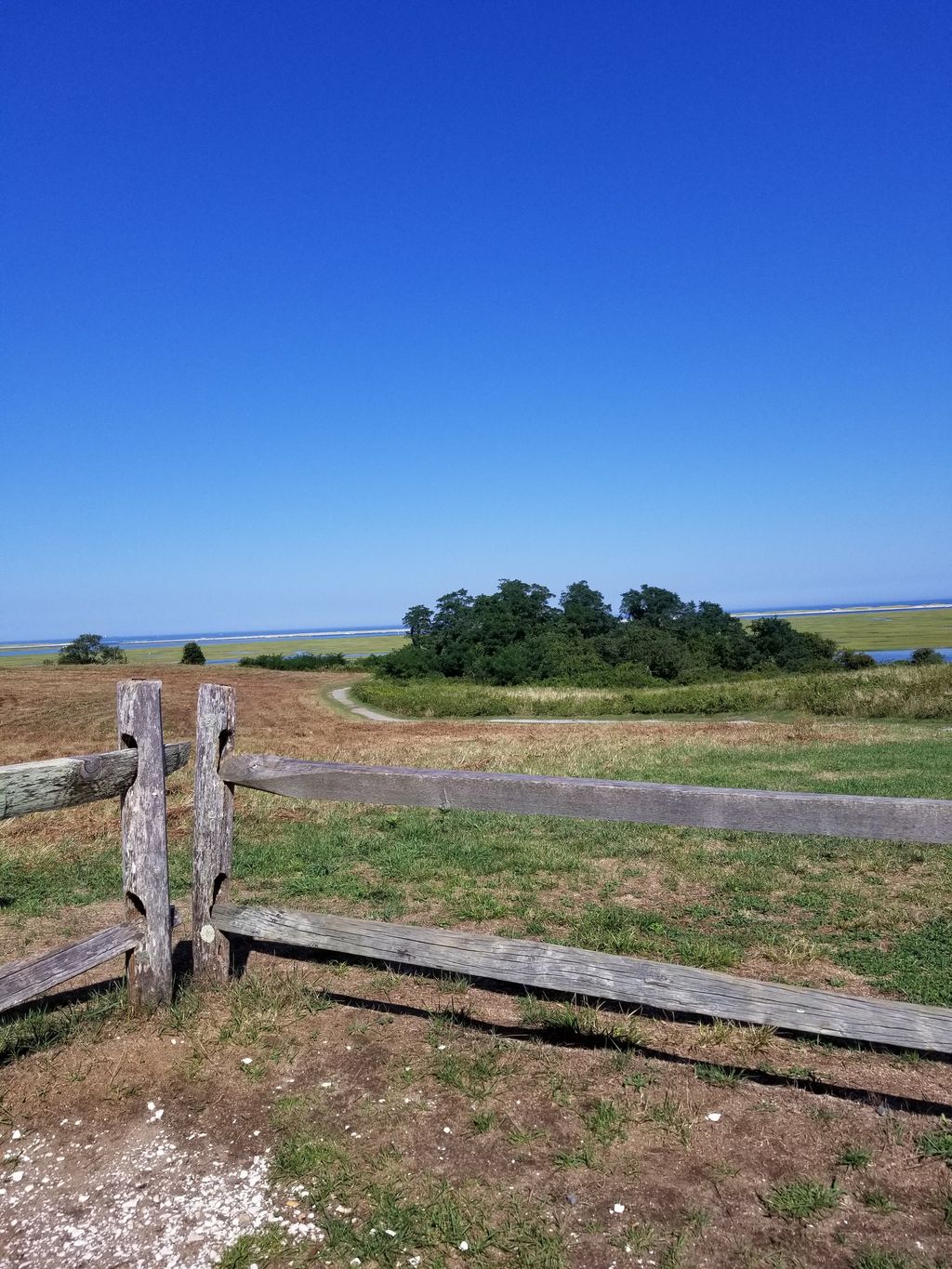 Fort Hill Rural Historic District