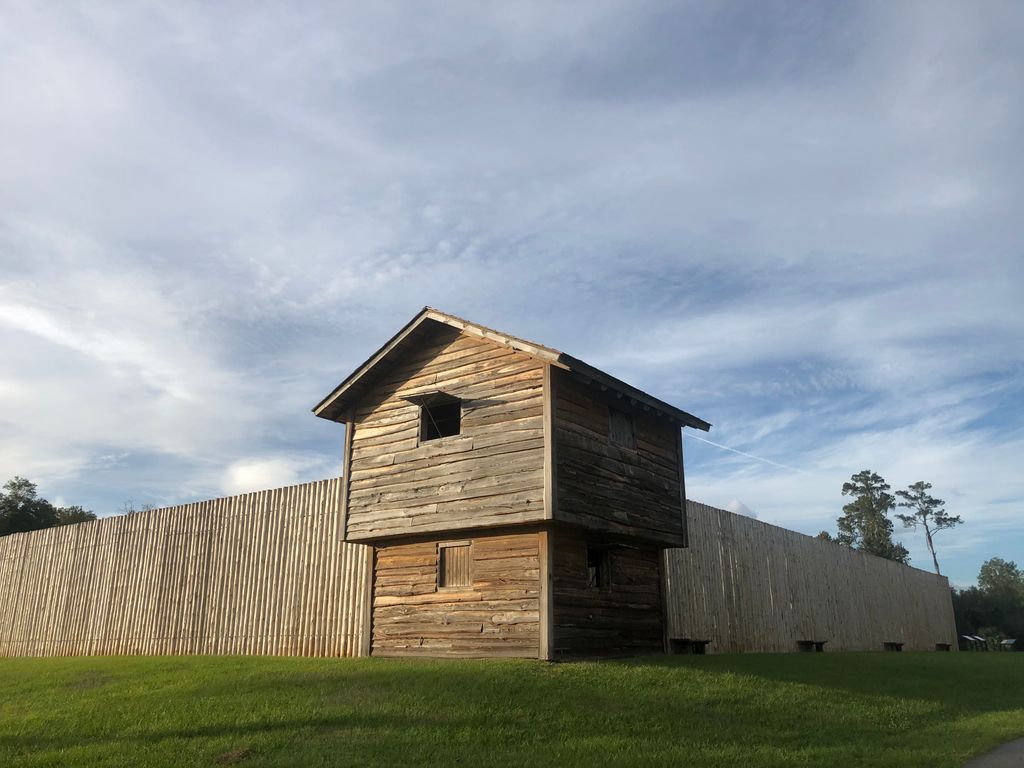 Fort King National Historic Landmark