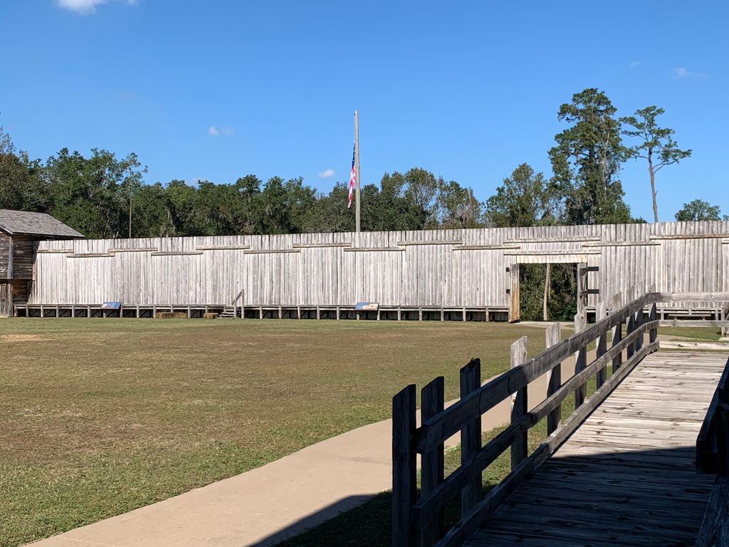 Fort King National Historic Landmark