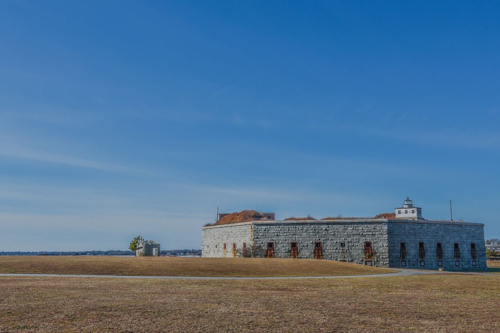 Fort Rodman